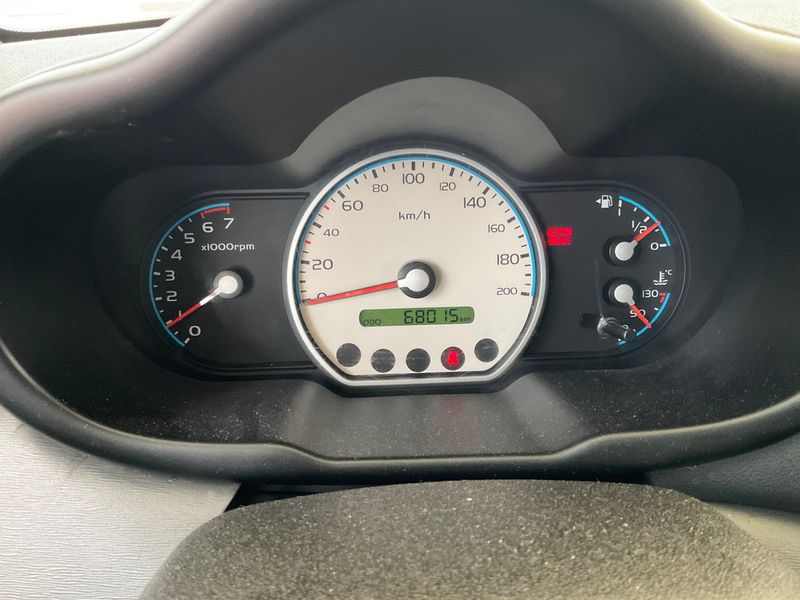 Hyundai i10 1.1 2008 – снимка 4