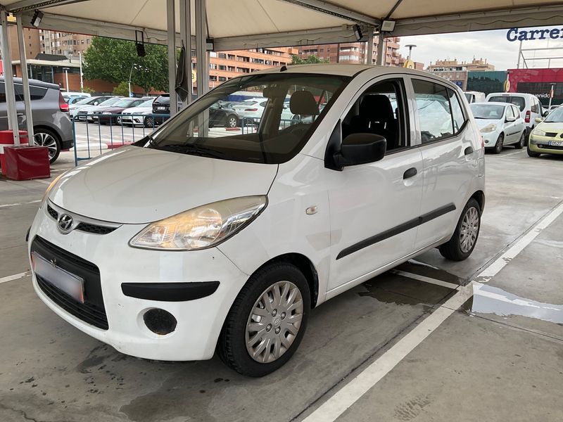 Hyundai i10 1.1 2008 – снимка 1