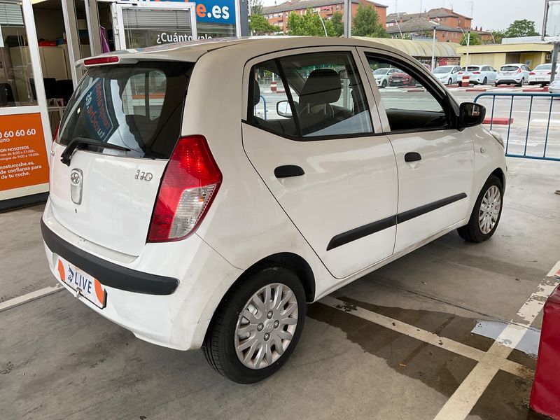 Hyundai i10 1.1 2008 – снимка 2