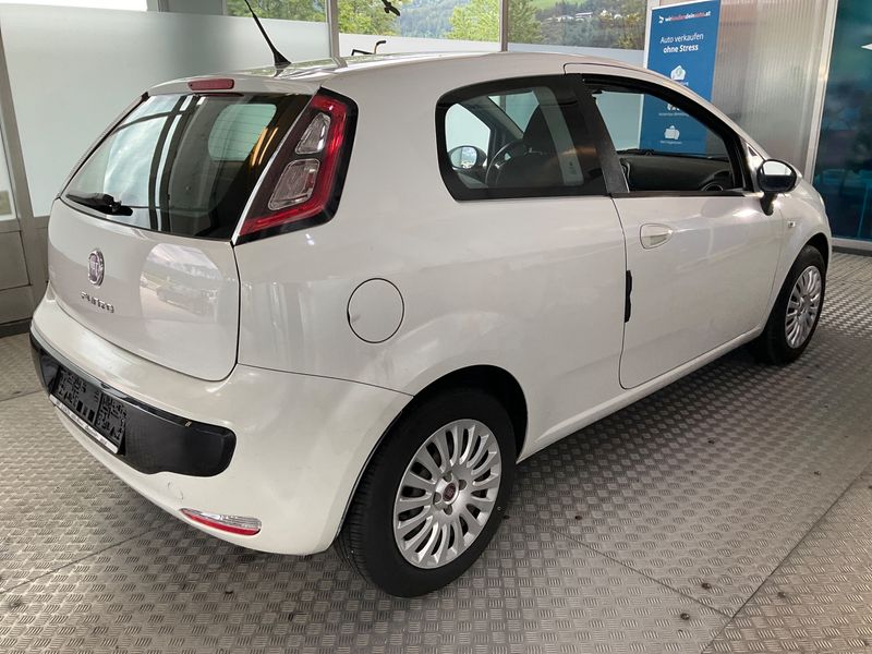 Fiat Punto Evo 1.2 MyLife 2011 – снимка 2