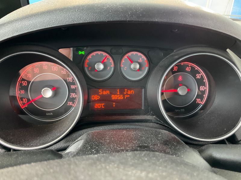 Fiat Punto Evo 1.2 MyLife 2011 – снимка 4