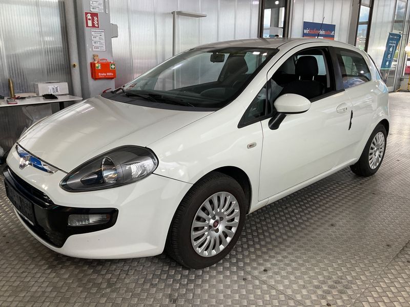 Fiat Punto Evo 1.2 MyLife 2011 – снимка 1