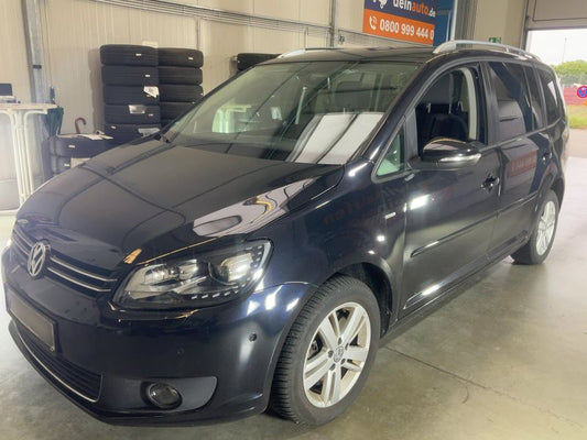 Volkswagen Touran 2.0 TDI Match 2012 – снимка 1