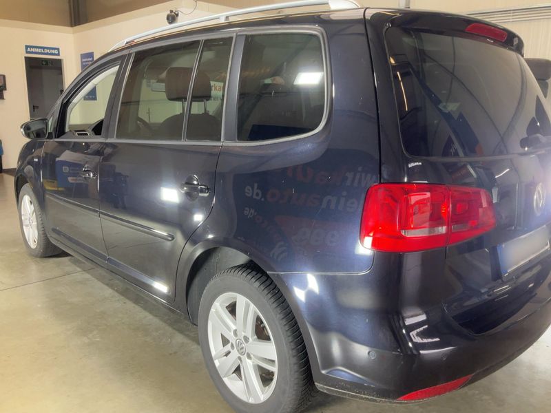 Volkswagen Touran 2.0 TDI Match 2012 – снимка 6