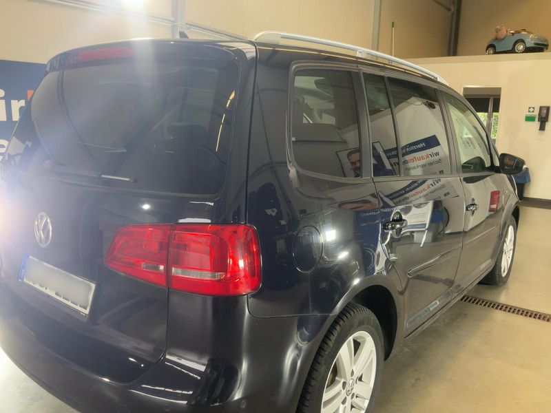 Volkswagen Touran 2.0 TDI Match 2012 – снимка 8