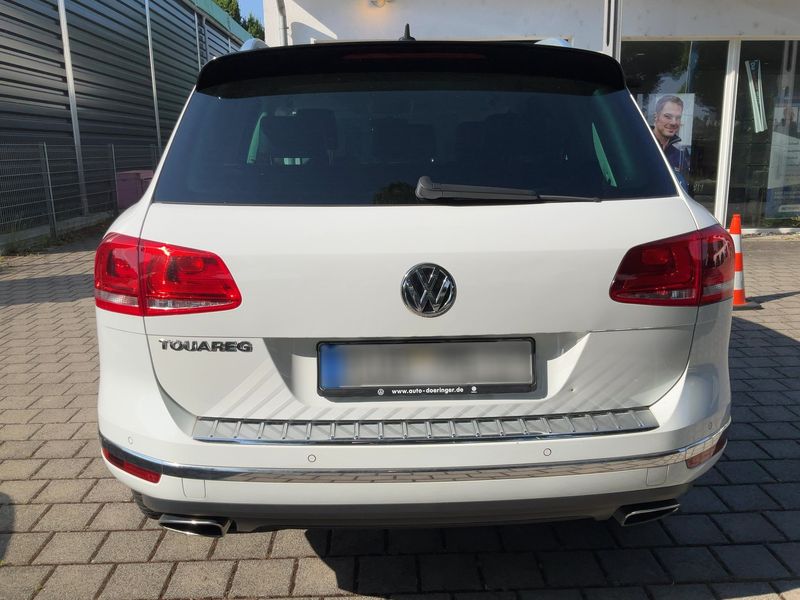 Volkswagen Touareg 3.0 V6 TDI Terrain Tech BlueMotion Tech 2018 – снимка 7