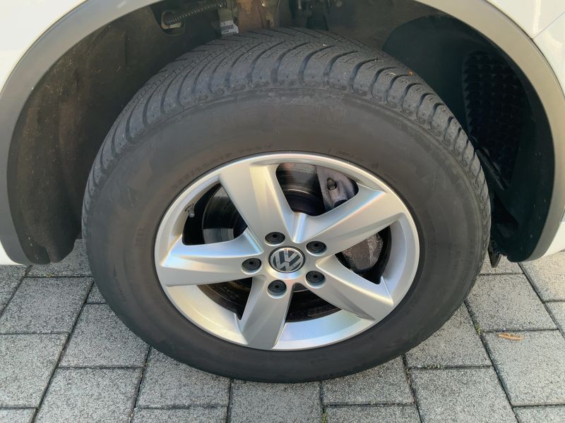 Volkswagen Touareg 3.0 V6 TDI Terrain Tech BlueMotion Tech 2018 – снимка 11