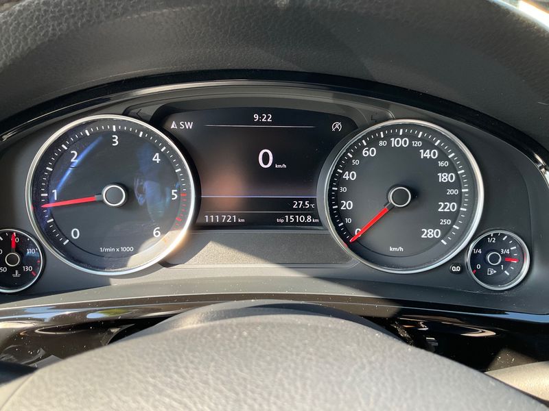 Volkswagen Touareg 3.0 V6 TDI Terrain Tech BlueMotion Tech 2018 – снимка 18