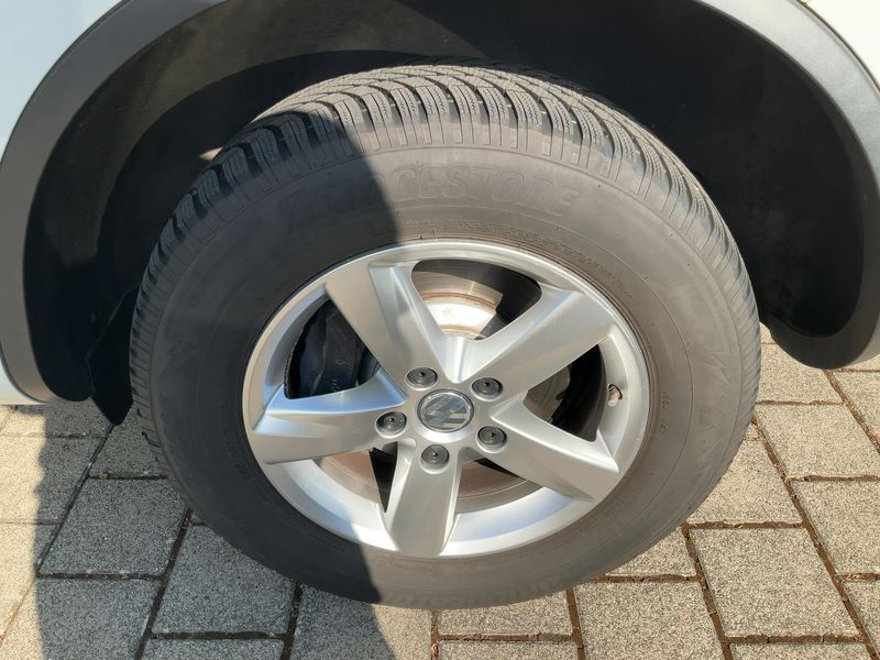 Volkswagen Touareg 3.0 V6 TDI Terrain Tech BlueMotion Tech 2018 – снимка 5