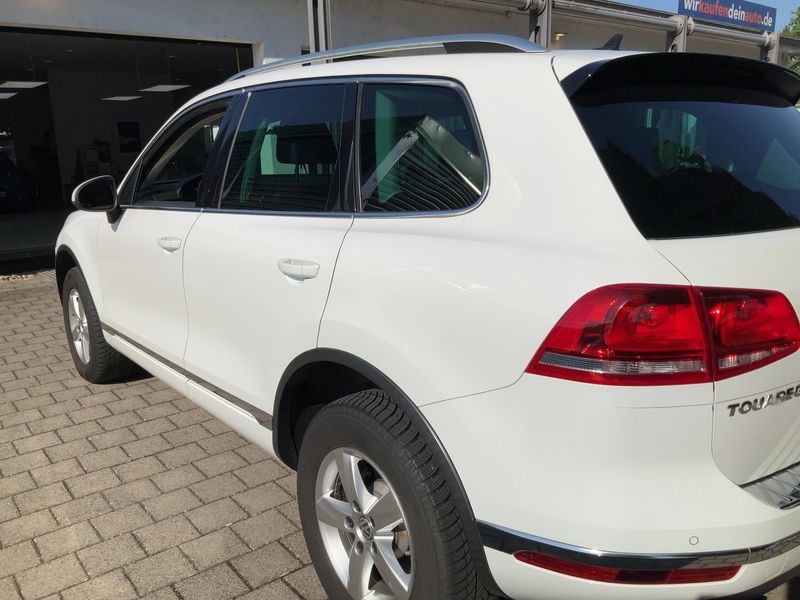 Volkswagen Touareg 3.0 V6 TDI Terrain Tech BlueMotion Tech 2018 – снимка 6