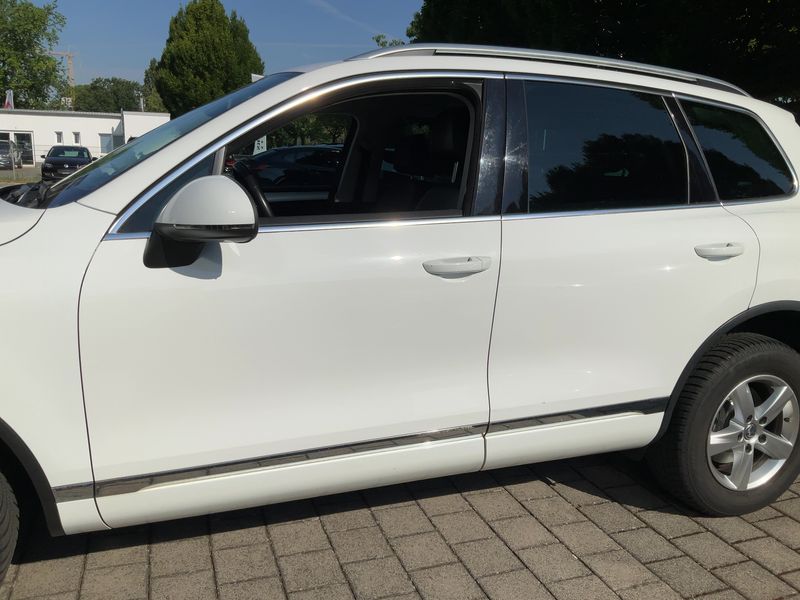 Volkswagen Touareg 3.0 V6 TDI Terrain Tech BlueMotion Tech 2018 – снимка 4