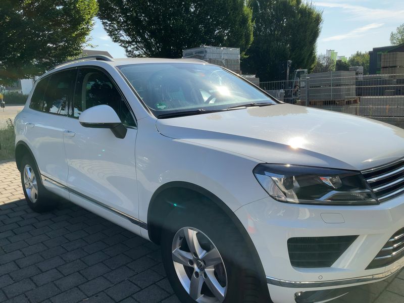 Volkswagen Touareg 3.0 V6 TDI Terrain Tech BlueMotion Tech 2018 – снимка 12
