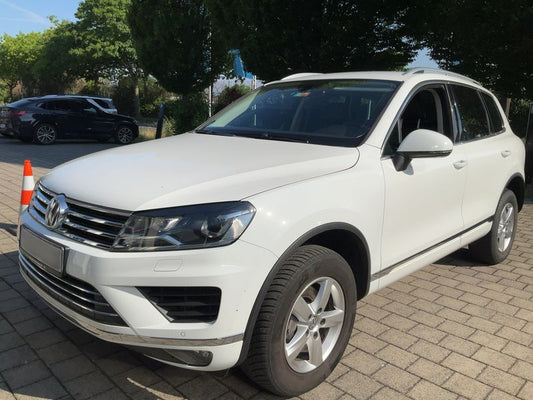 Volkswagen Touareg 3.0 V6 TDI Terrain Tech BlueMotion Tech 2018 – снимка 1