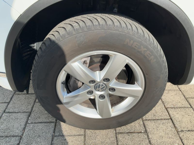 Volkswagen Touareg 3.0 V6 TDI Terrain Tech BlueMotion Tech 2018 – снимка 3
