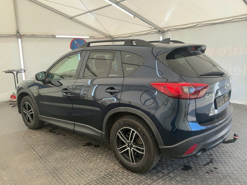 Mazda CX-5 2.2 Turbodiesel Exclusive-Line 2WD 2017 – снимка 6