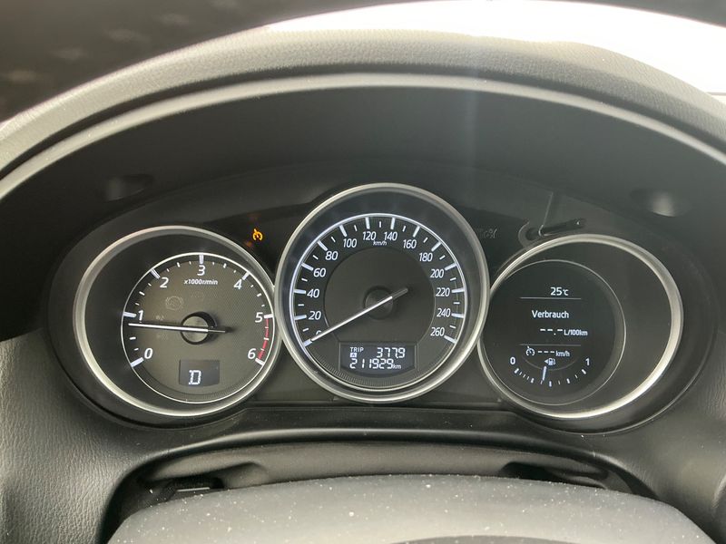 Mazda CX-5 2.2 Turbodiesel Exclusive-Line 2WD 2017 – снимка 19