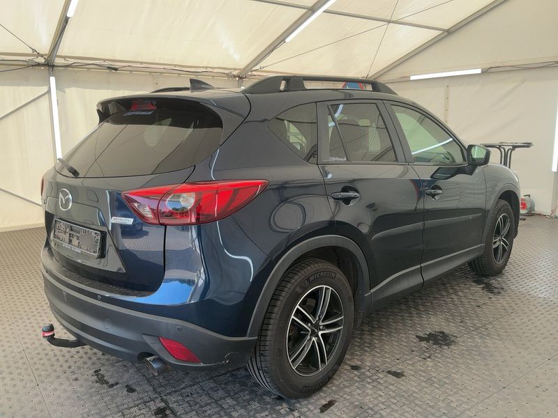 Mazda CX-5 2.2 Turbodiesel Exclusive-Line 2WD 2017 – снимка 8