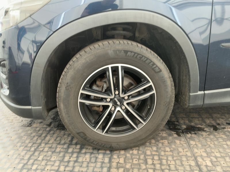 Mazda CX-5 2.2 Turbodiesel Exclusive-Line 2WD 2017 – снимка 3