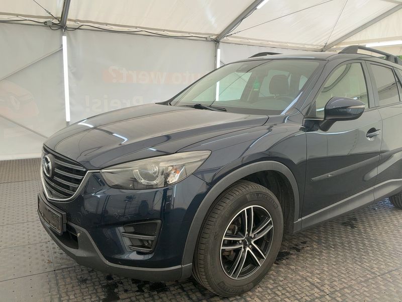 Mazda CX-5 2.2 Turbodiesel Exclusive-Line 2WD 2017 – снимка 2