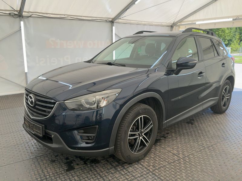 Mazda CX-5 2.2 Turbodiesel Exclusive-Line 2WD 2017 – снимка 1