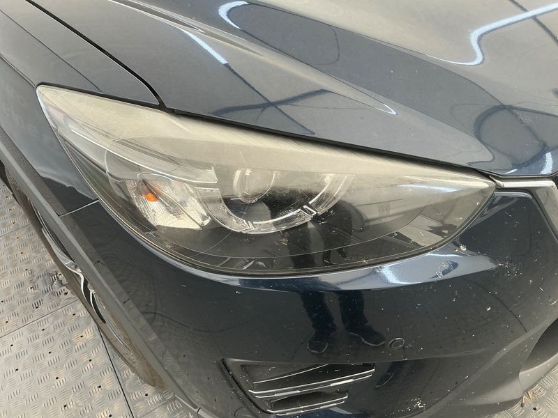 Mazda CX-5 2.2 Turbodiesel Exclusive-Line 2WD 2017 – снимка 43