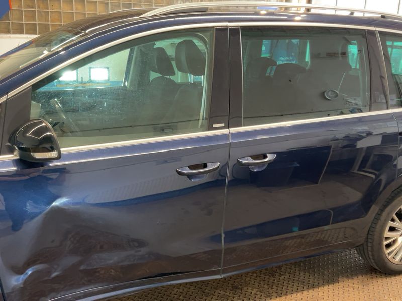 Volkswagen Sharan 2.0 TDI Style BlueMotion Tech 2011 – снимка на щета 4