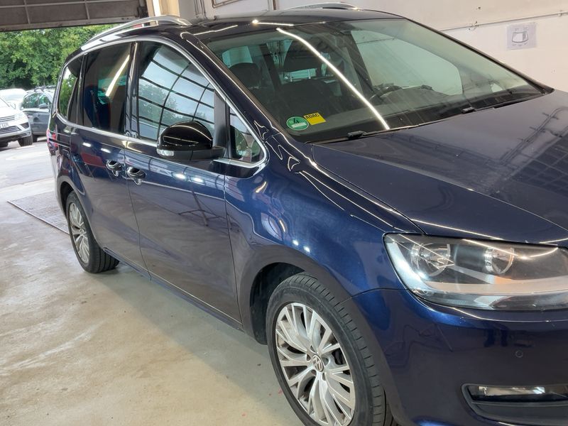 Volkswagen Sharan 2.0 TDI Style BlueMotion Tech 2011 – снимка на щета 12