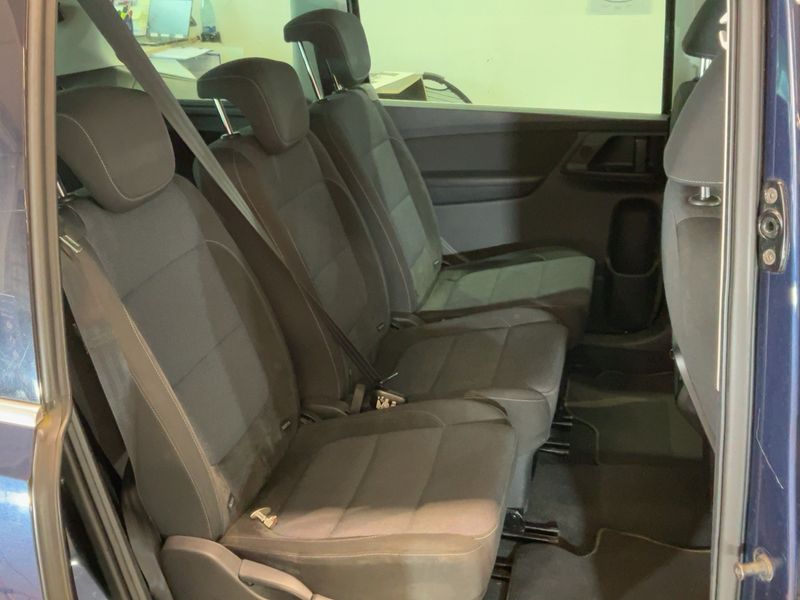 Volkswagen Sharan 2.0 TDI Style BlueMotion Tech 2011 – снимка 19