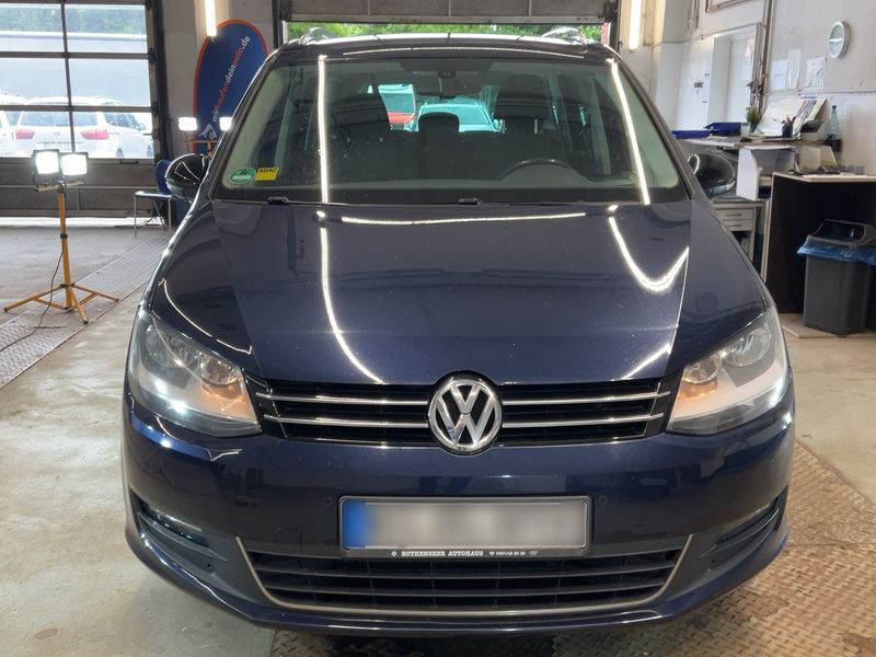 Volkswagen Sharan 2.0 TDI Style BlueMotion Tech 2011 – снимка на щета 14