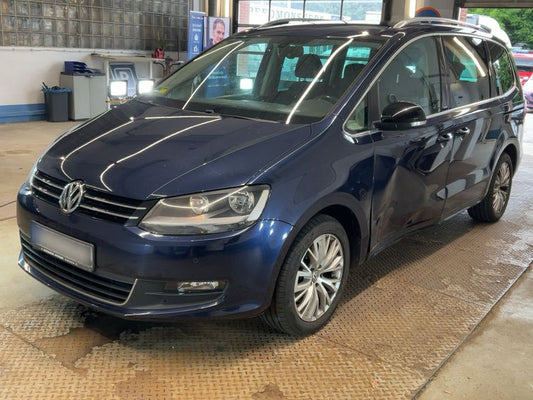 Volkswagen Sharan 2.0 TDI Style BlueMotion Tech 2011 – снимка 1