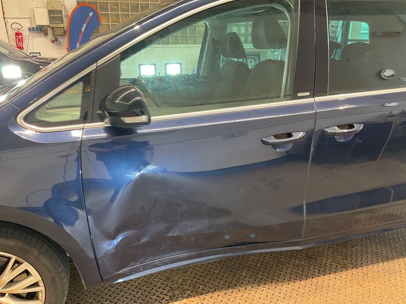 Volkswagen Sharan 2.0 TDI Style BlueMotion Tech 2011 – снимка на щета 30