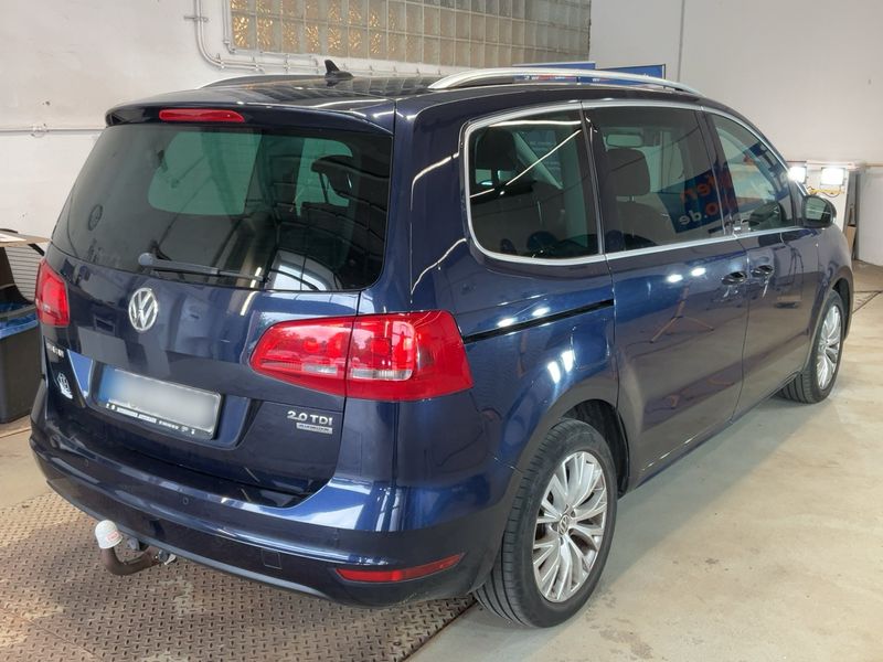 Volkswagen Sharan 2.0 TDI Style BlueMotion Tech 2011 – снимка на щета 8