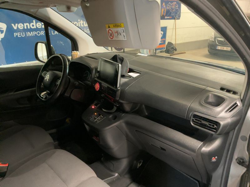 Citroen Berlingo electric drive 100 kW Control L1 2022 – снимка 17