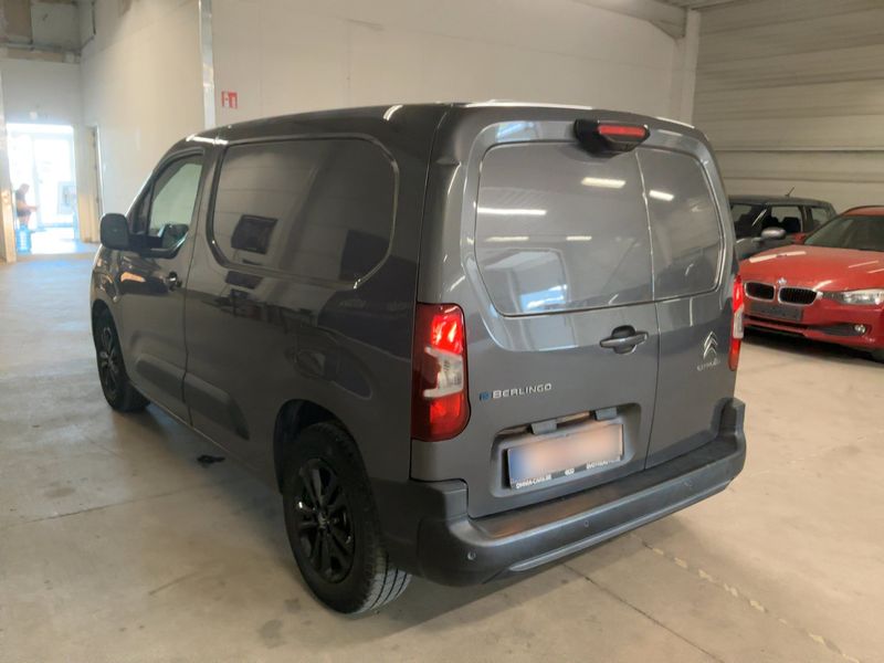 Citroen Berlingo electric drive 100 kW Control L1 2022 – снимка 6