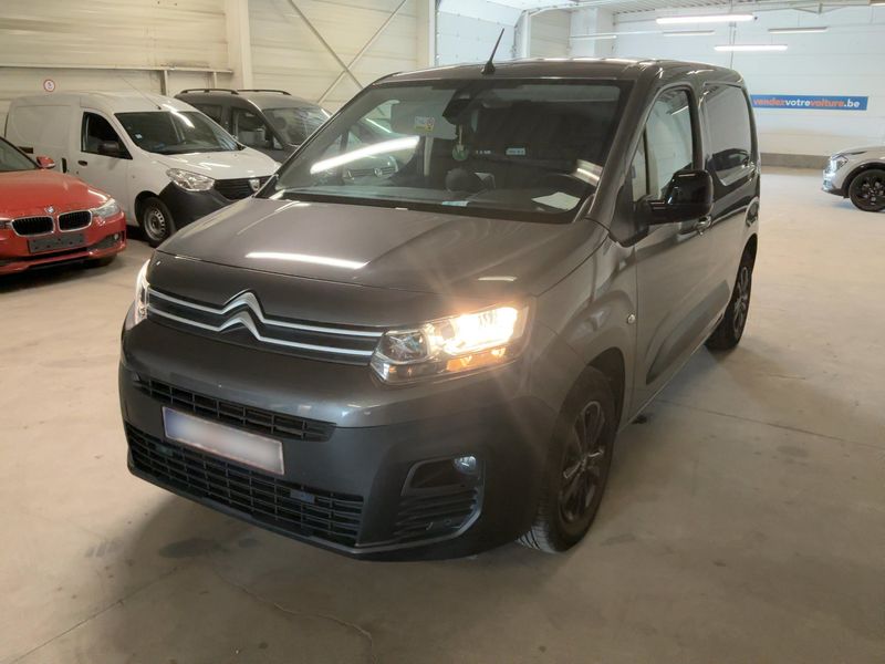 Citroen Berlingo electric drive 100 kW Control L1 2022 – снимка 1