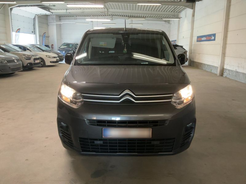 Citroen Berlingo electric drive 100 kW Control L1 2022 – снимка 14