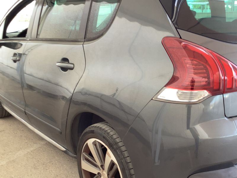 Peugeot 3008 1.6 HDi Allure 2014 – снимка 6