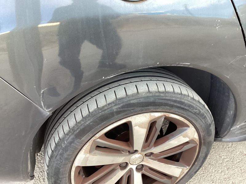 Peugeot 3008 1.6 HDi Allure 2014 – снимка 22