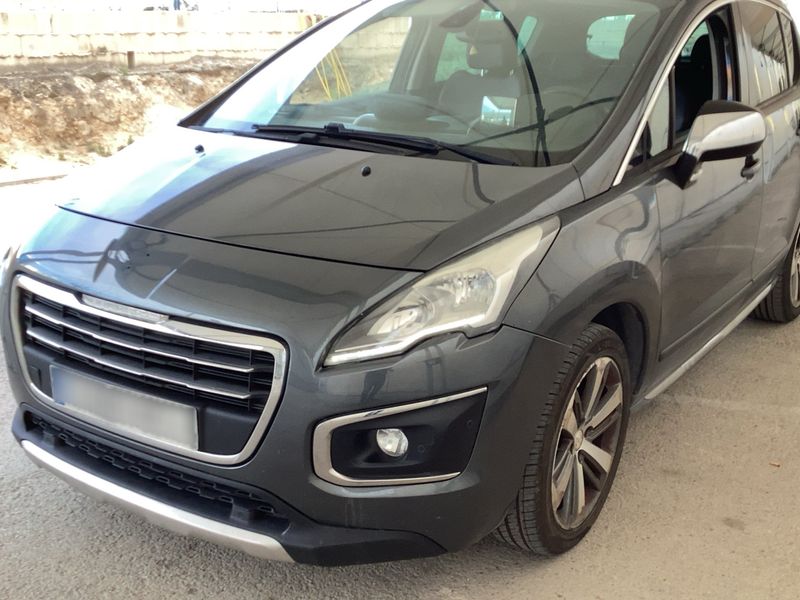 Peugeot 3008 1.6 HDi Allure 2014 – снимка 1