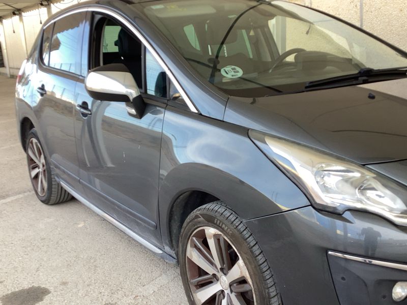 Peugeot 3008 1.6 HDi Allure 2014 – снимка 12