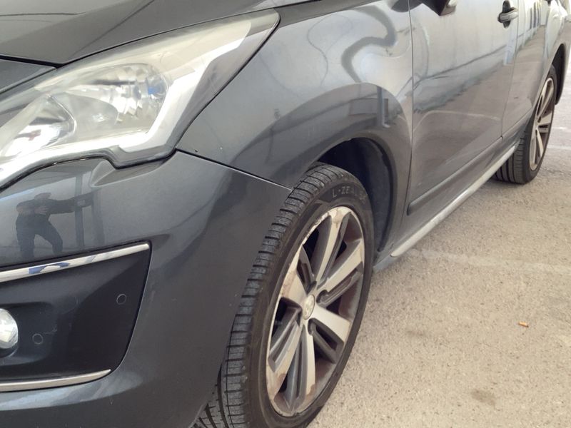 Peugeot 3008 1.6 HDi Allure 2014 – снимка 2