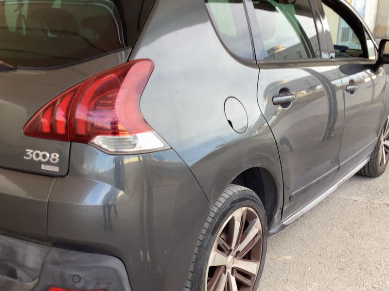 Peugeot 3008 1.6 HDi Allure 2014 – снимка 8
