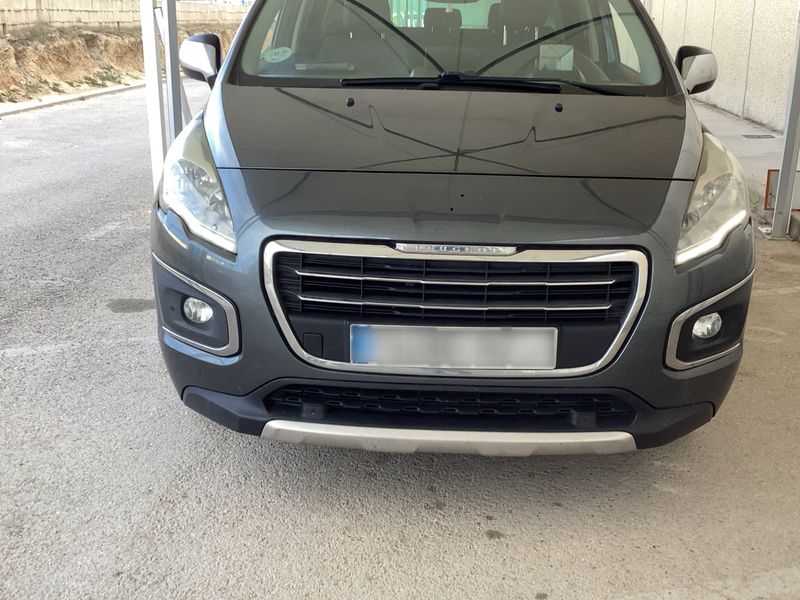 Peugeot 3008 1.6 HDi Allure 2014 – снимка 14