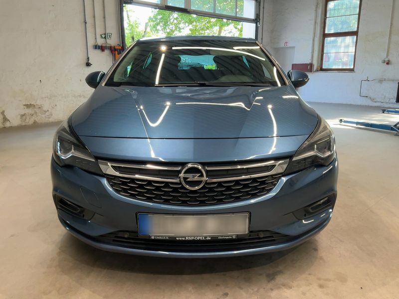 Opel Astra 1.6 CDTI Innovation Start&Stop 2016 – снимка 14