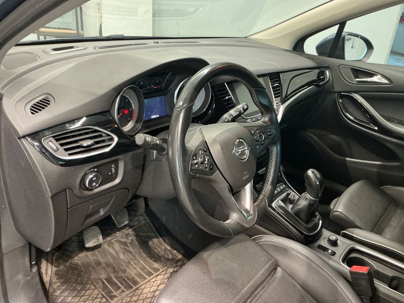 Opel Astra 1.6 CDTI Innovation Start&Stop 2016 – снимка 29
