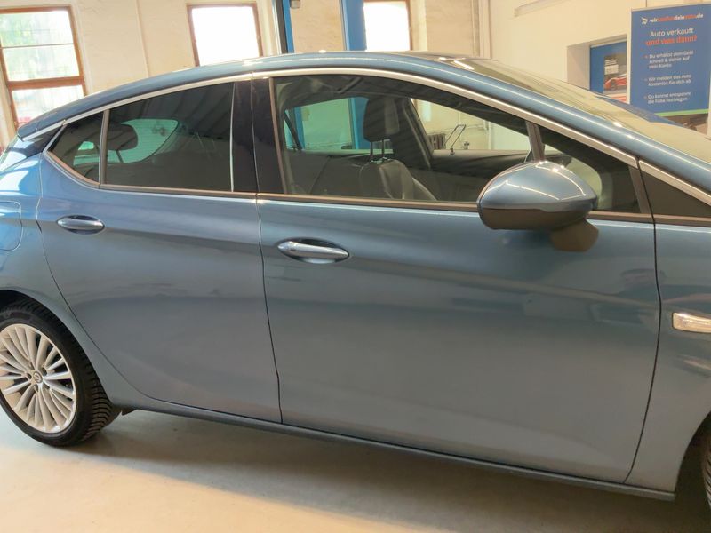 Opel Astra 1.6 CDTI Innovation Start&Stop 2016 – снимка 10