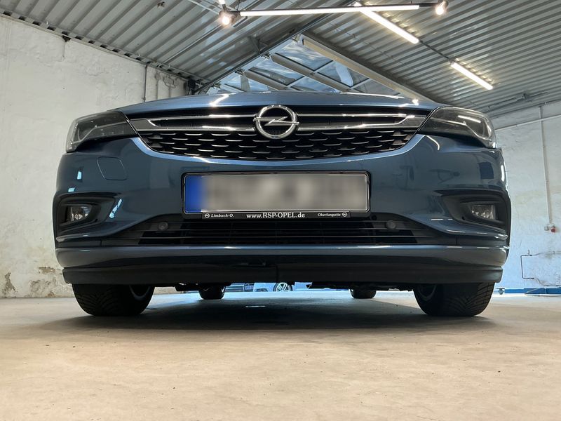 Opel Astra 1.6 CDTI Innovation Start&Stop 2016 – снимка 34
