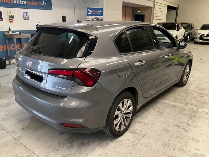Fiat Tipo 1.3 M-Jet Business 2018 – снимка 2