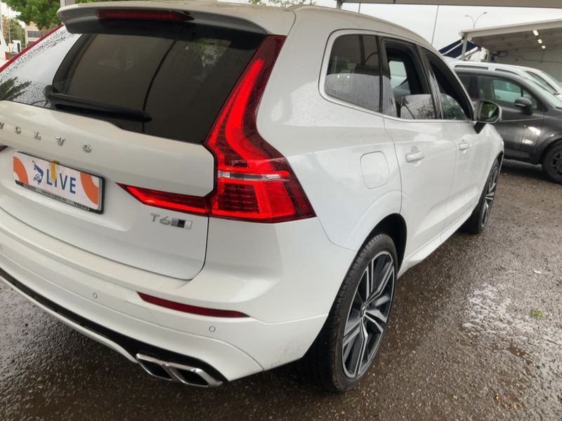 Volvo XC60 2.0 T6 R-Design AWD 2018 – снимка 8