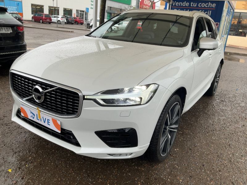Volvo XC60 2.0 T6 R-Design AWD 2018 – снимка 1